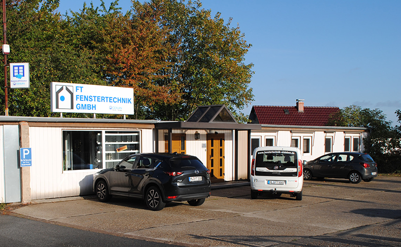 FT Fenstertechnik GmbH